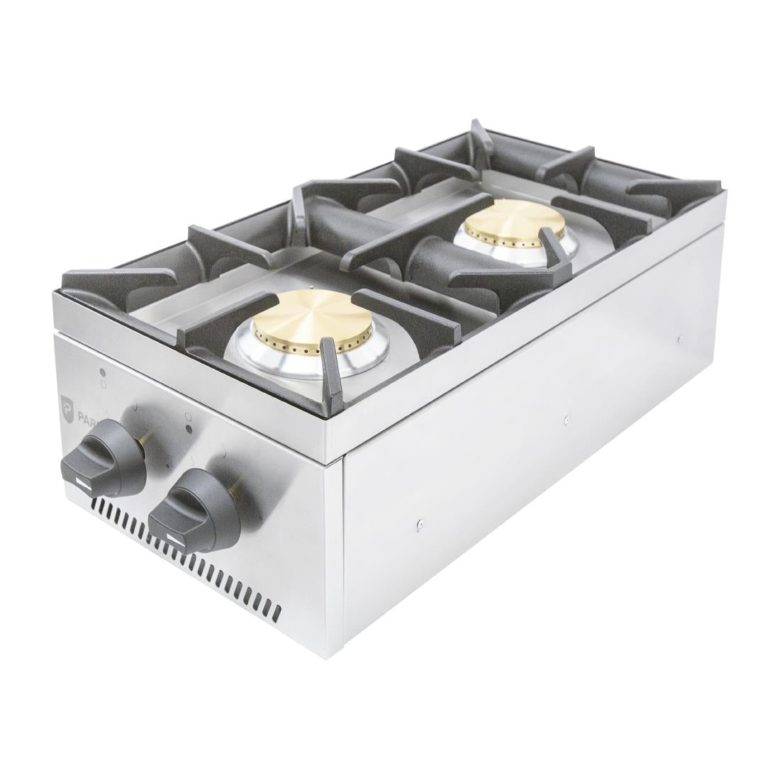 Parry 2 Burner LPG Hob AG2HP