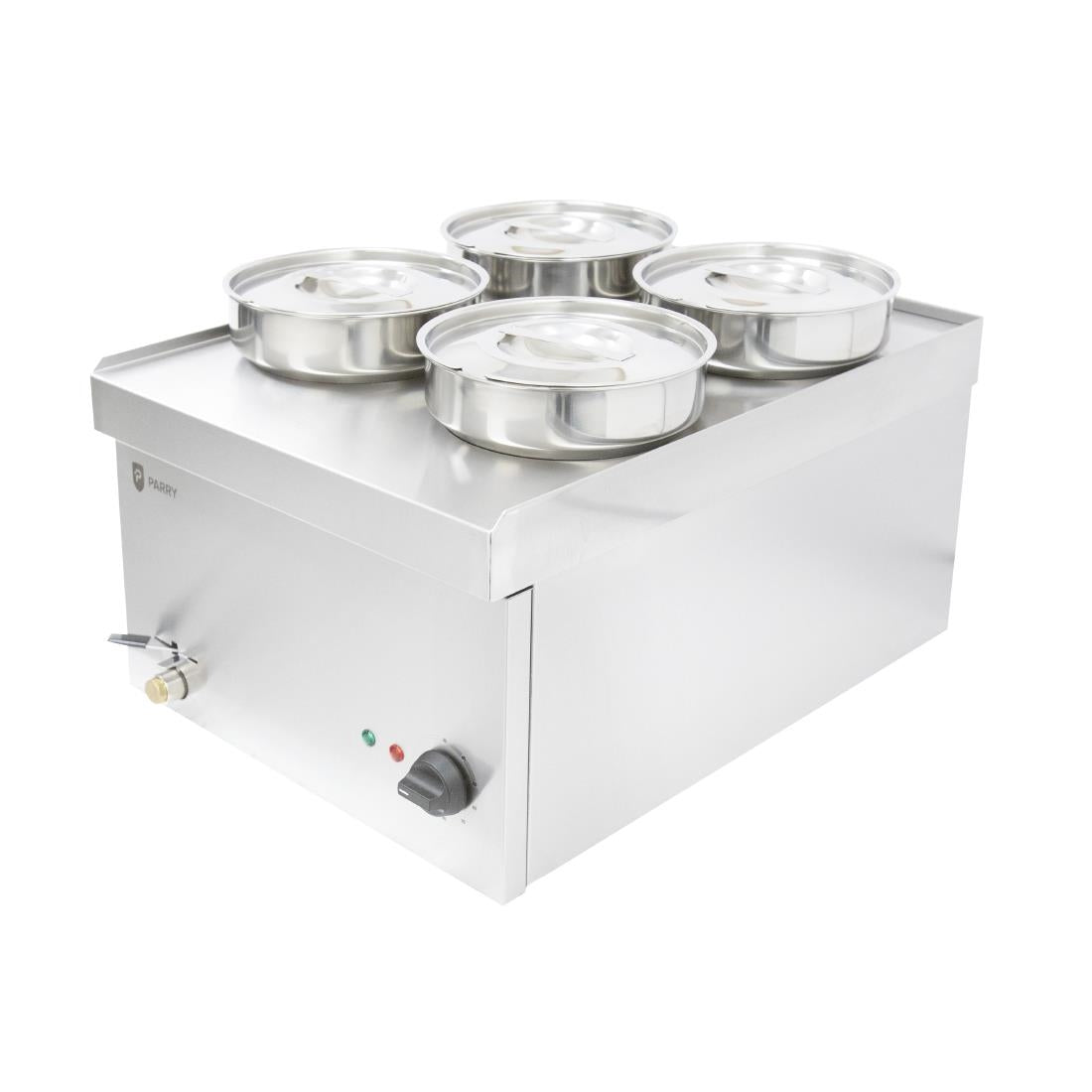 Parry 600 Series Bain Marie NPWB4