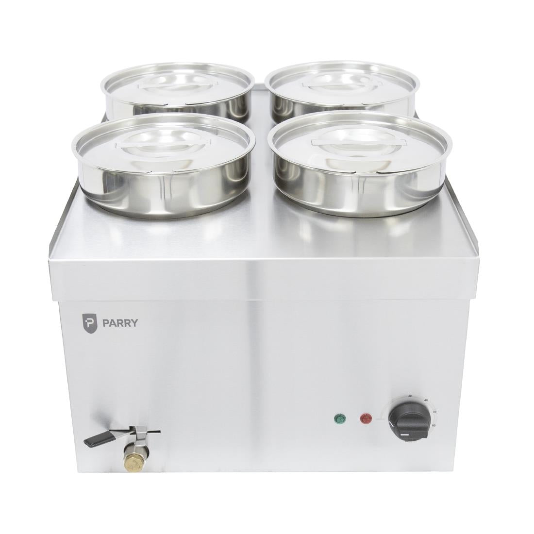 Parry 600 Series Bain Marie NPWB4