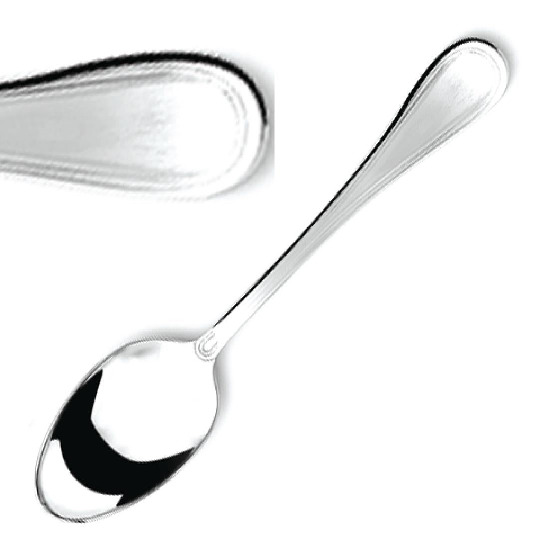 Elia Reed Teaspoon (12 Pack)
