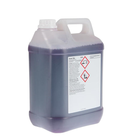 Suma Bac D10 Cleaner and Sanitiser Concentrate 5Ltr (2 Pack)