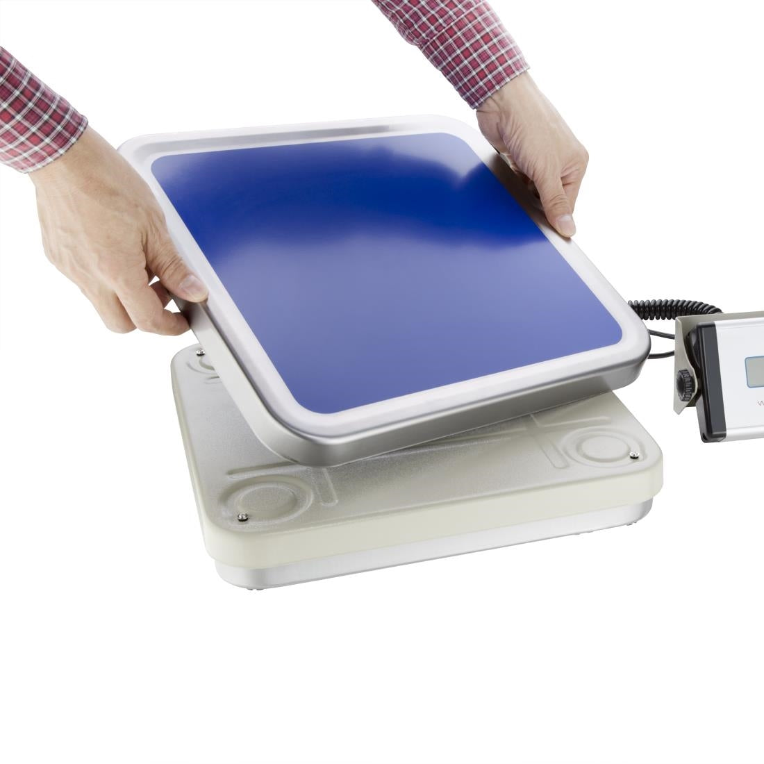Vogue Electric Bench Scales 30kg