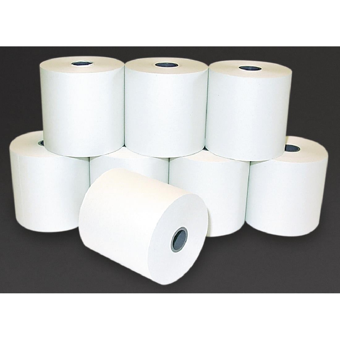 Olympia Non-Thermal Till Roll 40 x 57mm (10 Pack)