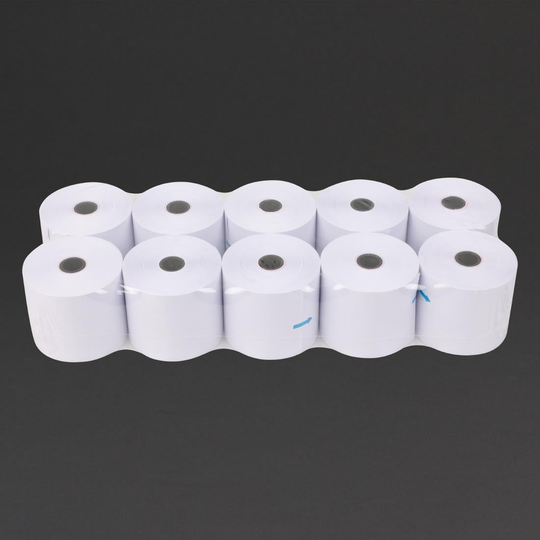 Olympia Non-Thermal Till Roll 40 x 57mm (10 Pack)