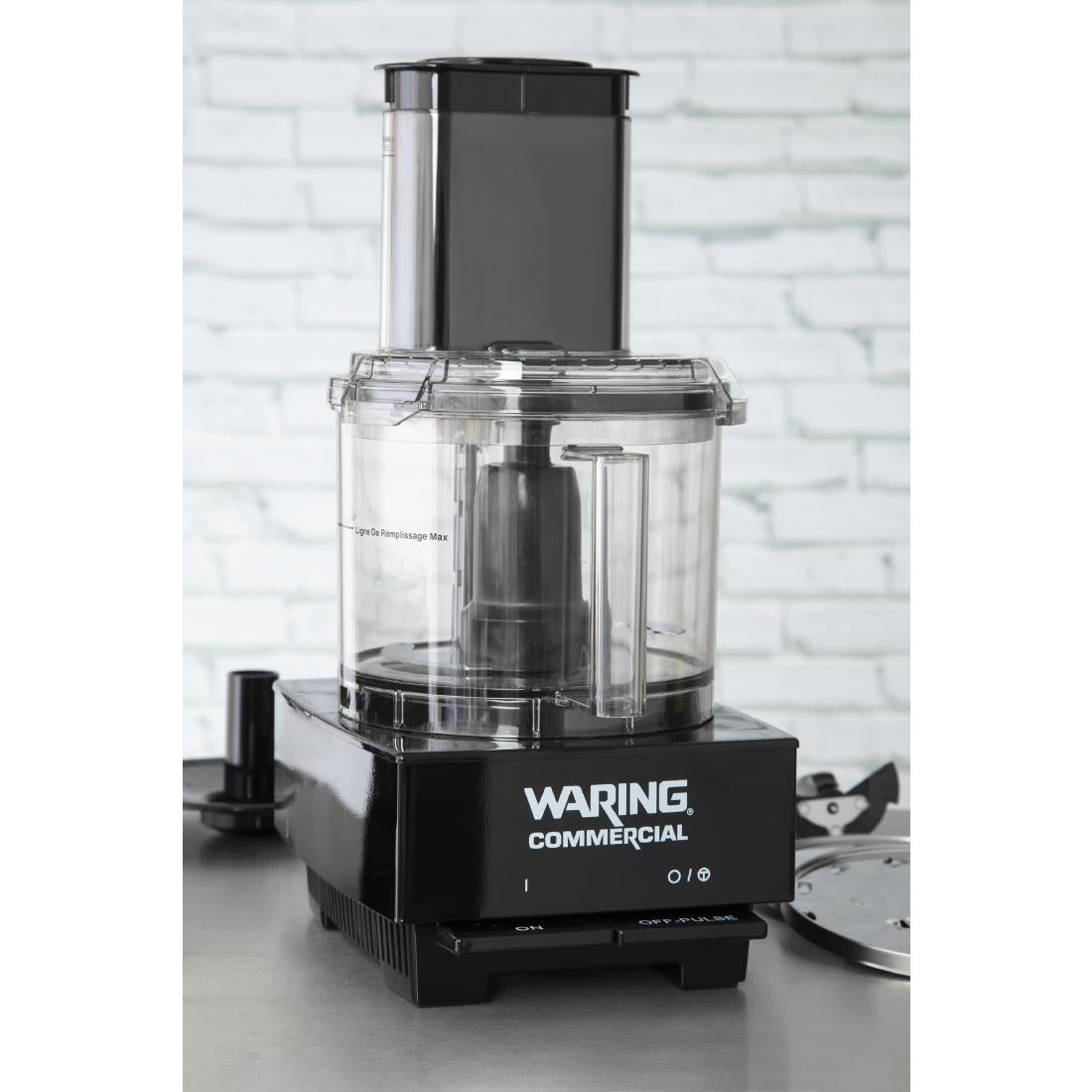 Waring Food Processor 3.3Ltr WFP14SCK