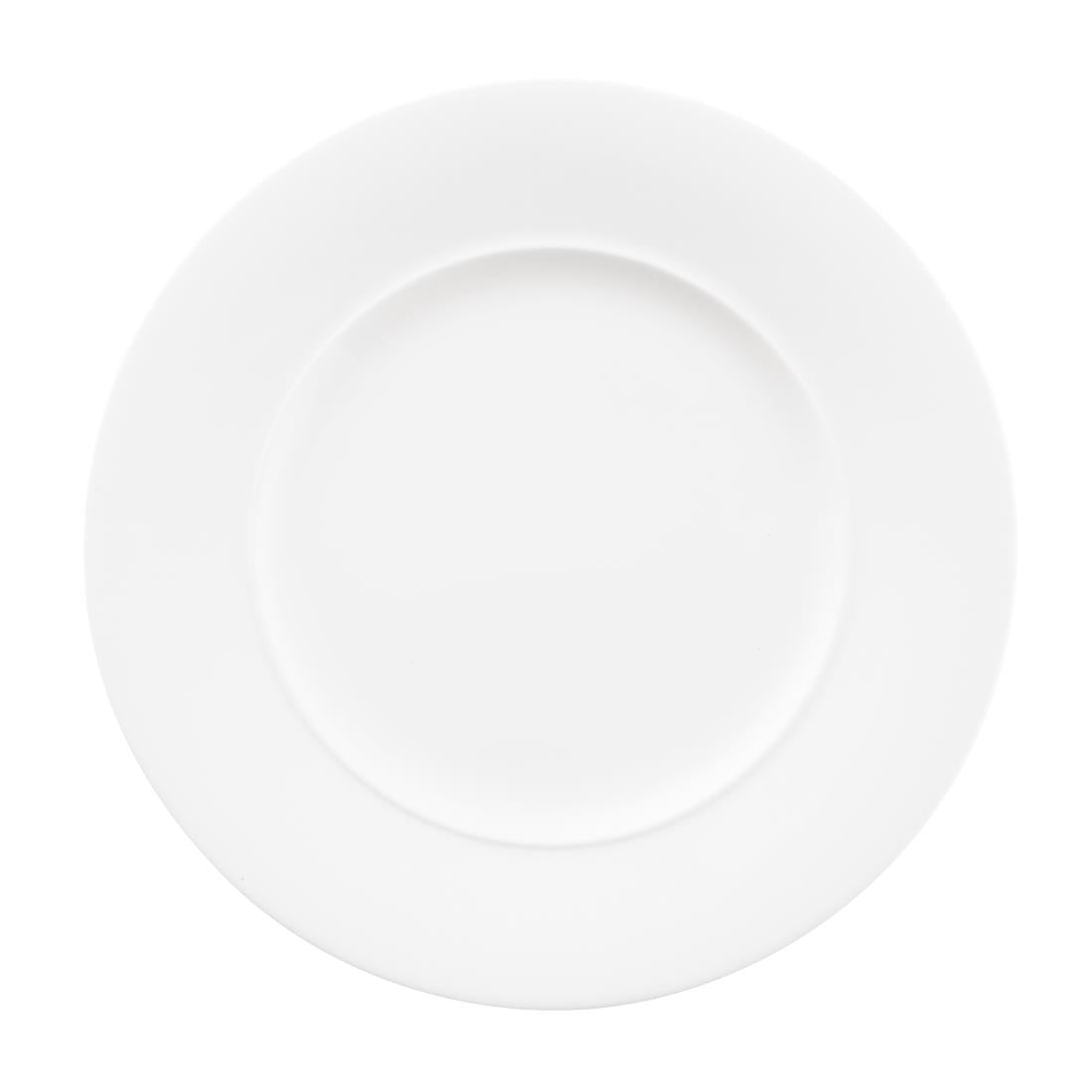 Churchill Alchemy Ambience Standard Rim Plates 317mm (6 Pack)