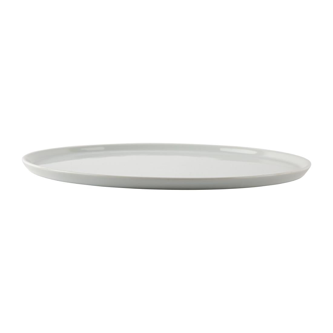 Olympia Whiteware Pizza Plates 330mm (4 Pack)