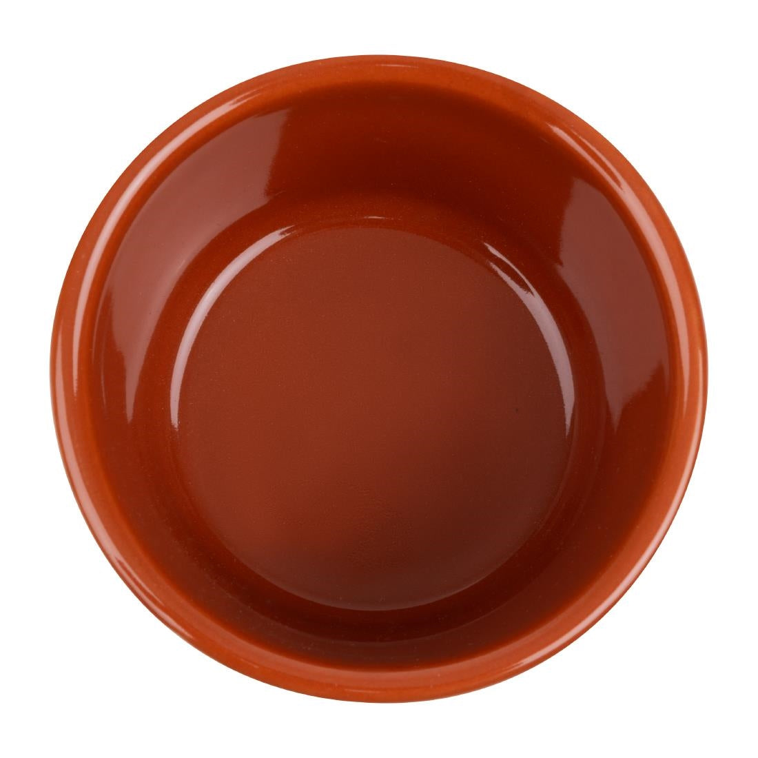 Olympia Mediterranean Ramekins Rustic 77mm (6 Pack)