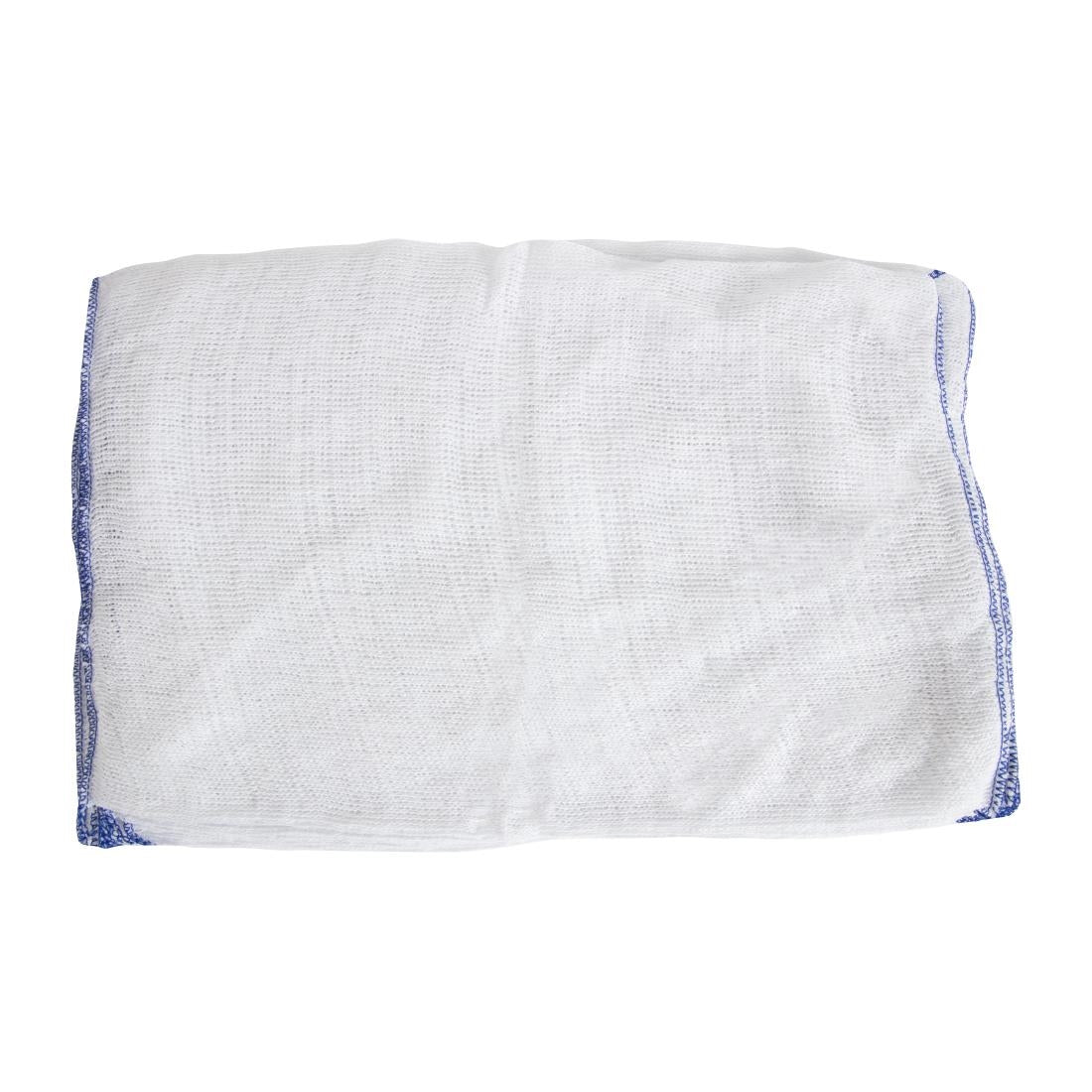 Jantex Dish Cloths Blue (10 Pack)