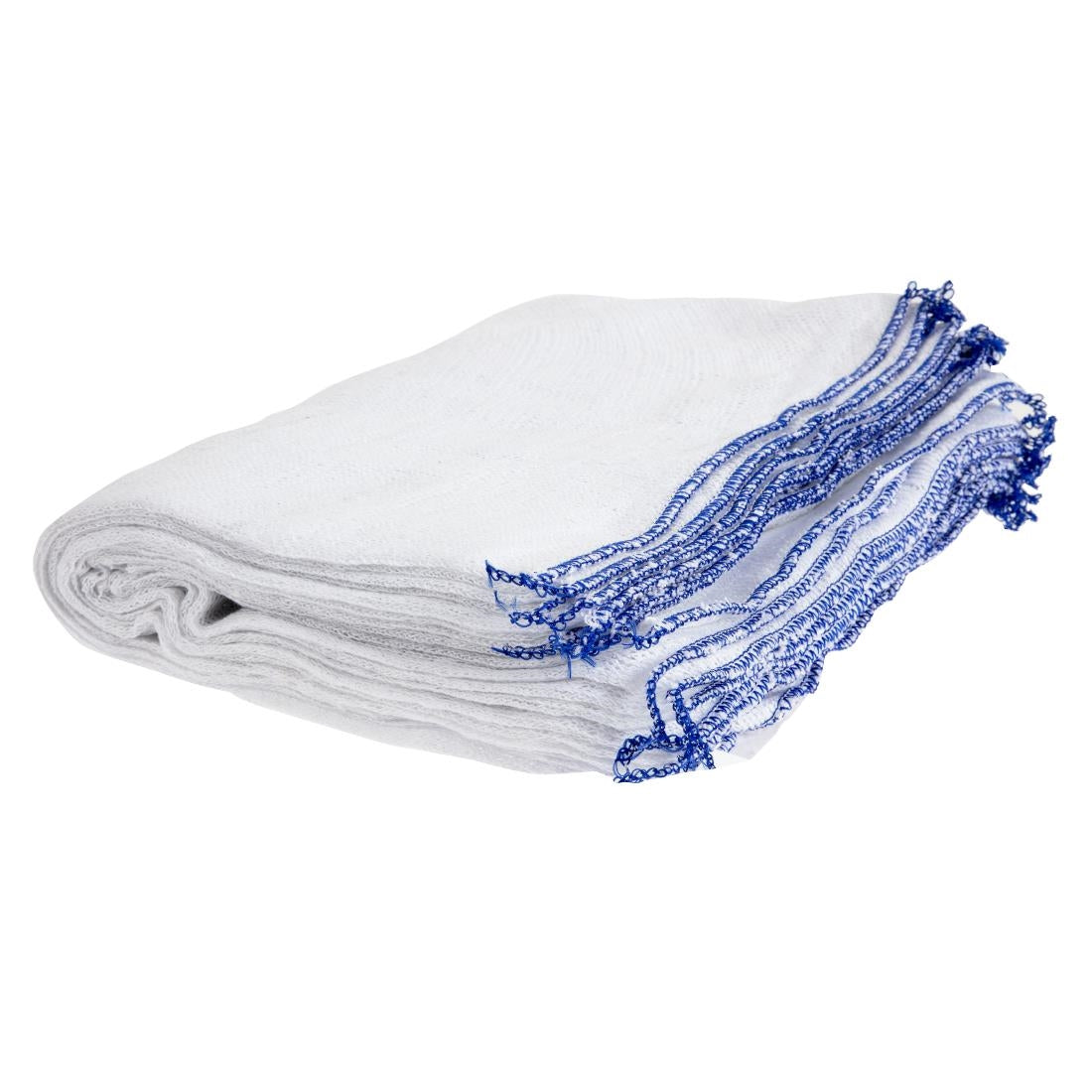 Jantex Dish Cloths Blue (10 Pack)