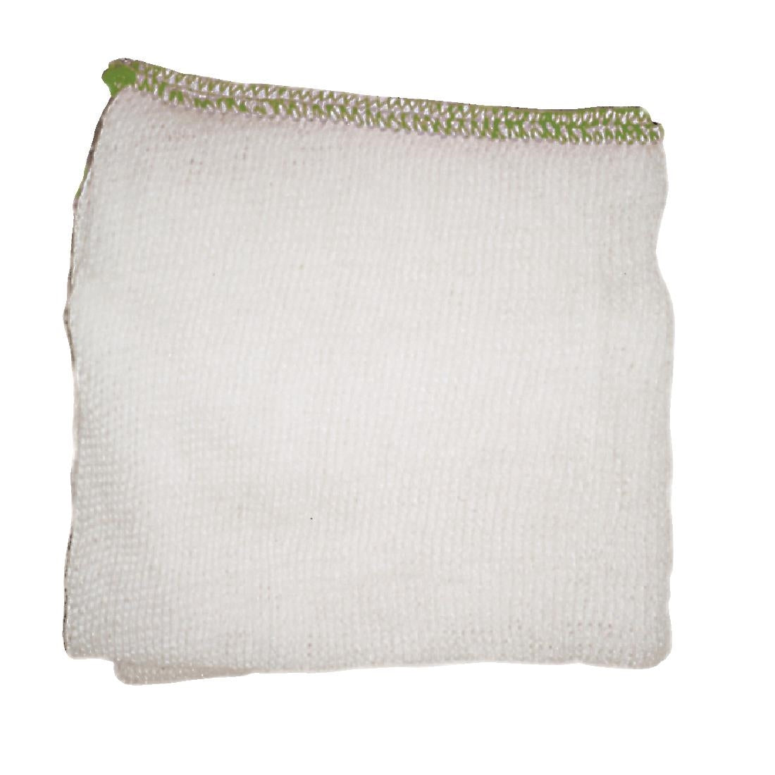 Jantex Dish Cloths Green (10 Pack)