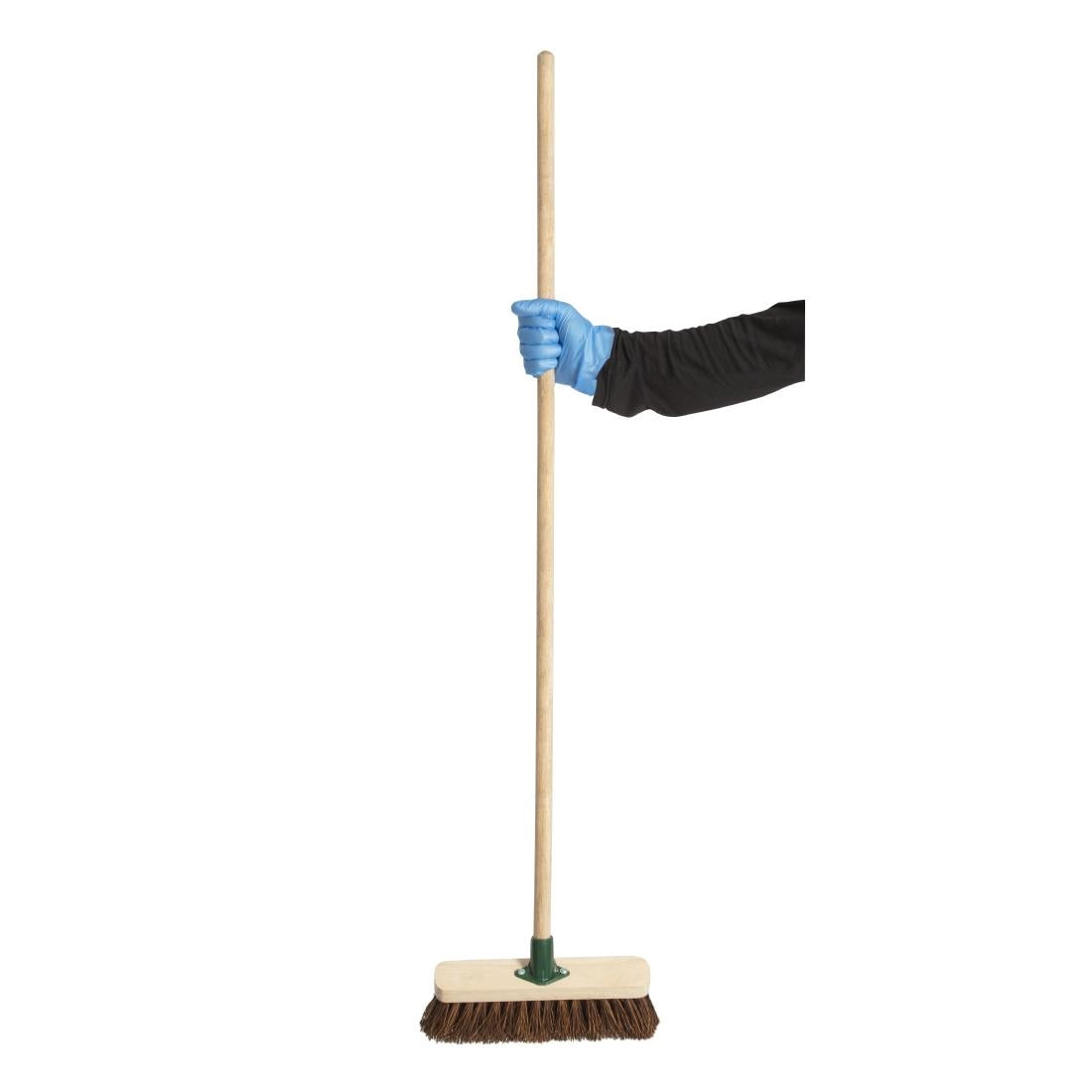 Jantex Wooden Broom Handle