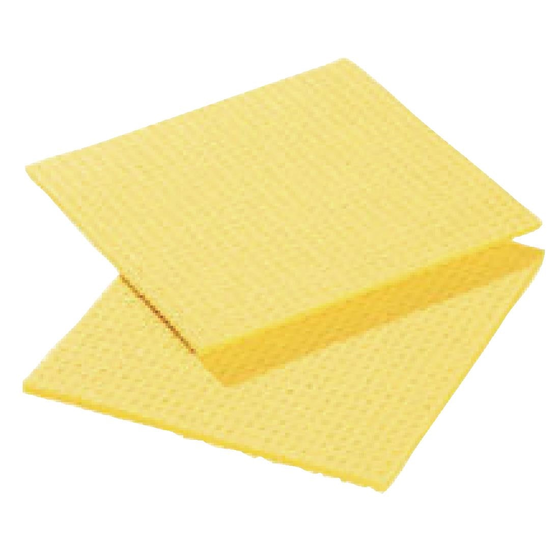 Spontex Spongyl Yellow (10 Pack)