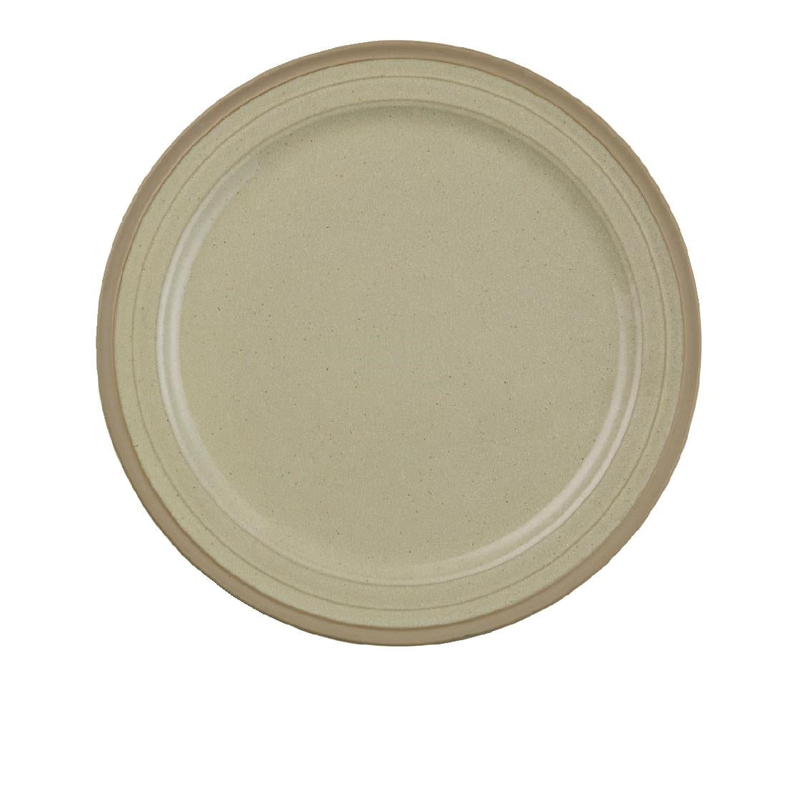 Churchill Igneous Stoneware Plates 330mm (6 Pack)
