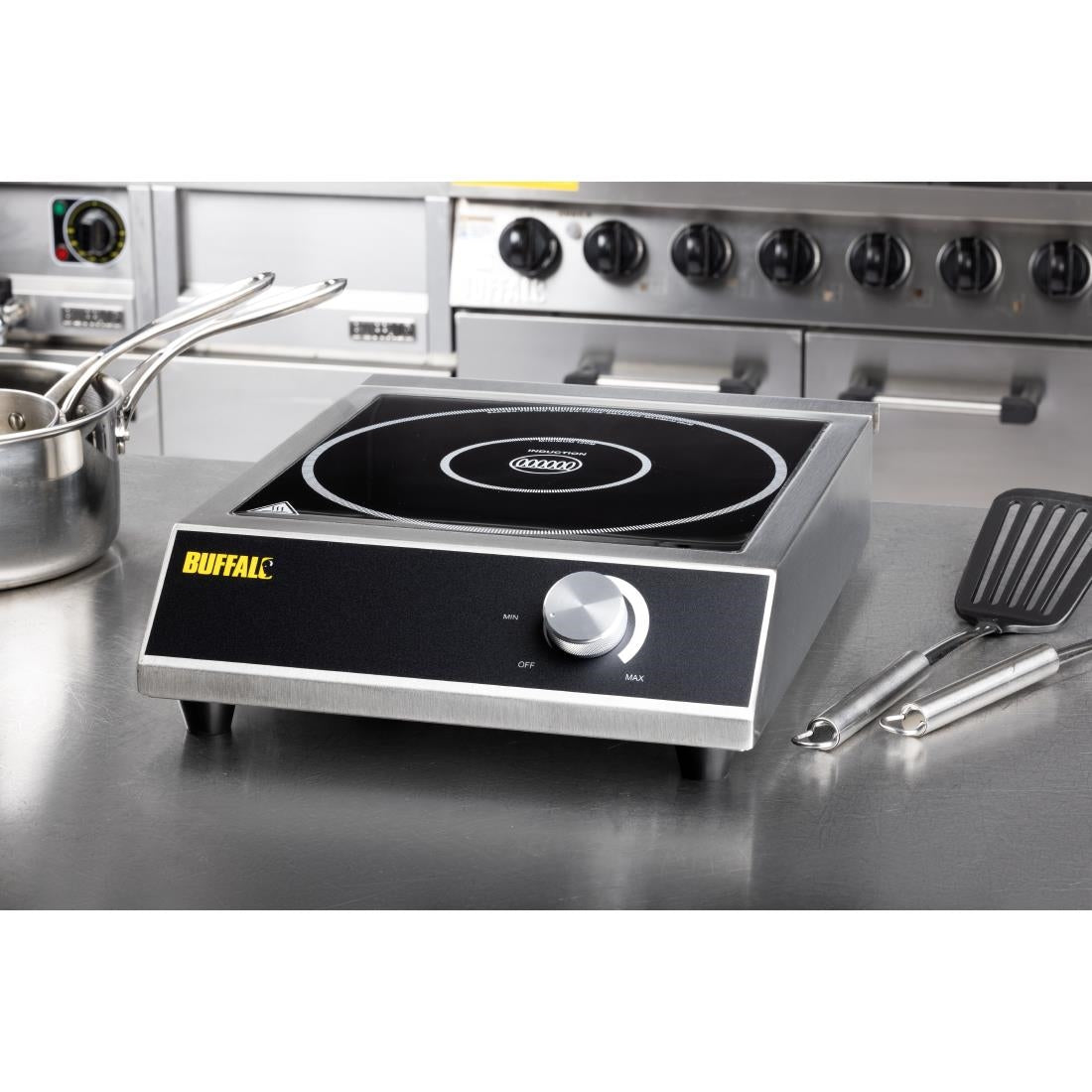 Buffalo Induction Hob 3kW