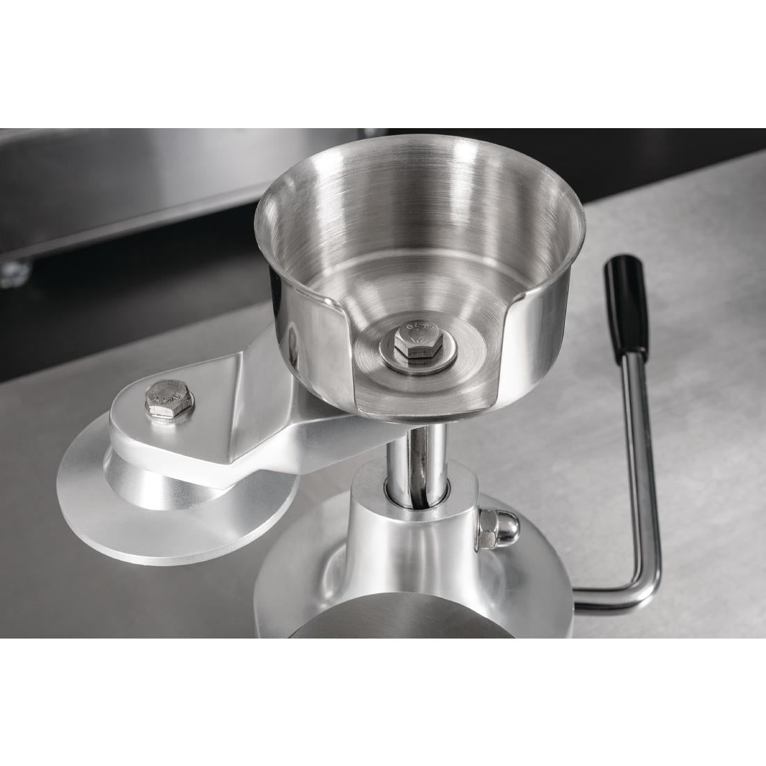 Buffalo Manual Hamburger Press
