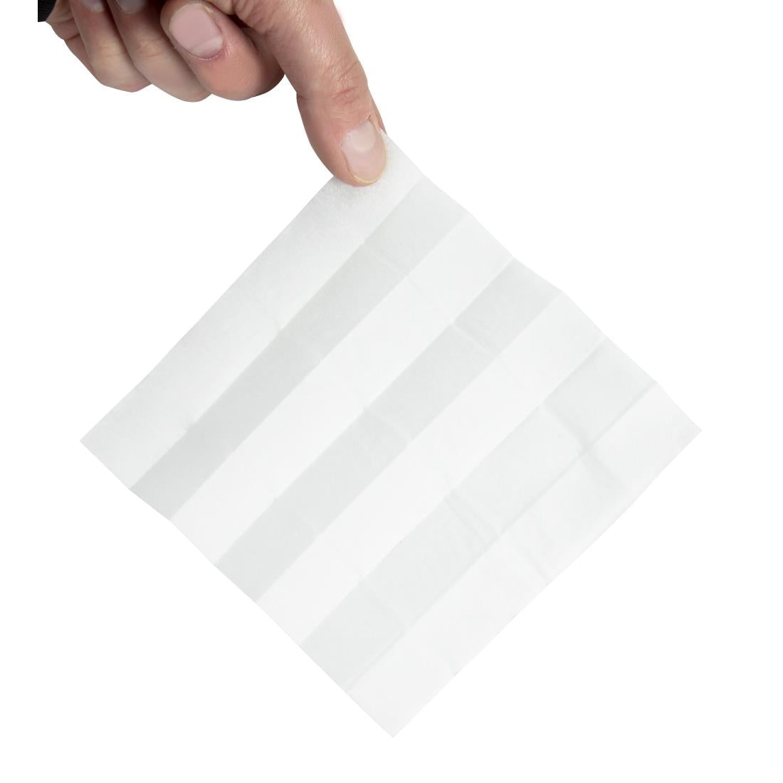 eGreen Small Freshening Hand Wipes (1000 Pack)