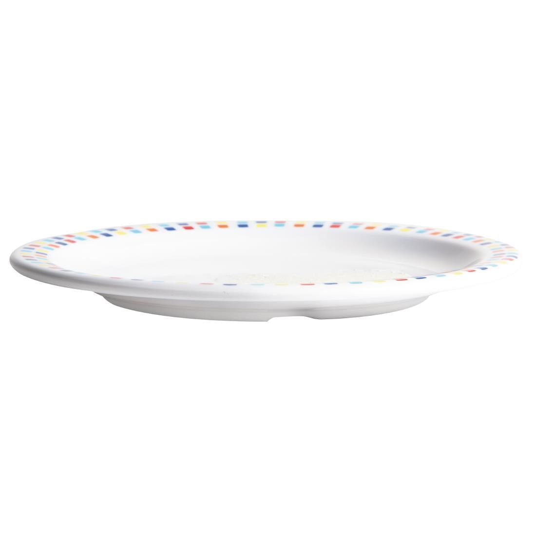 Utopia Spanish Steps Dinner Plates 230mm (48 Pack)