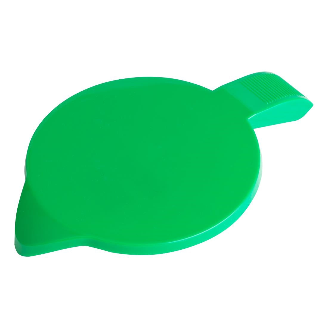 Olympia Kristallon Polypropylene Lid for J904 & CE279 Jug Green