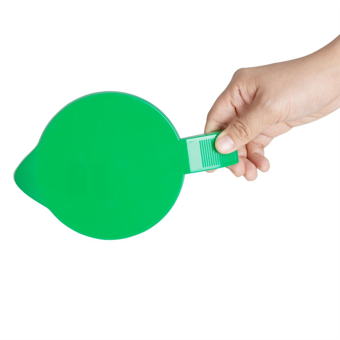 Olympia Kristallon Polypropylene Lid for J904 & CE279 Jug Green