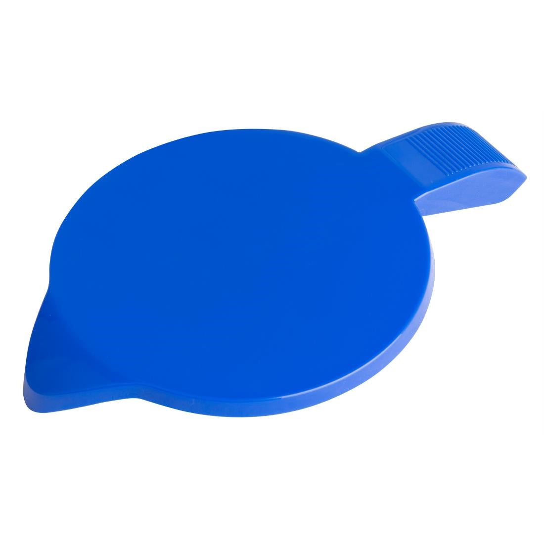 Olympia Kristallon Polypropylene Lid for J904 & CE280 Jug Blue