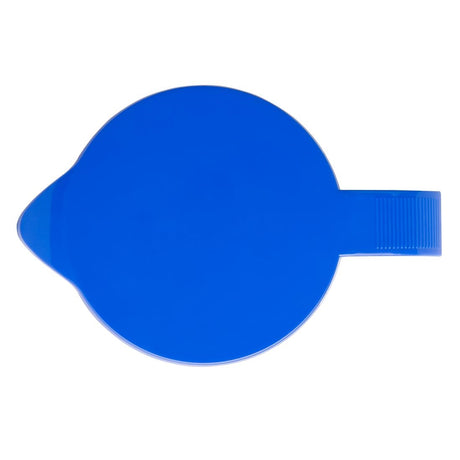 Olympia Kristallon Polypropylene Lid for J904 & CE280 Jug Blue