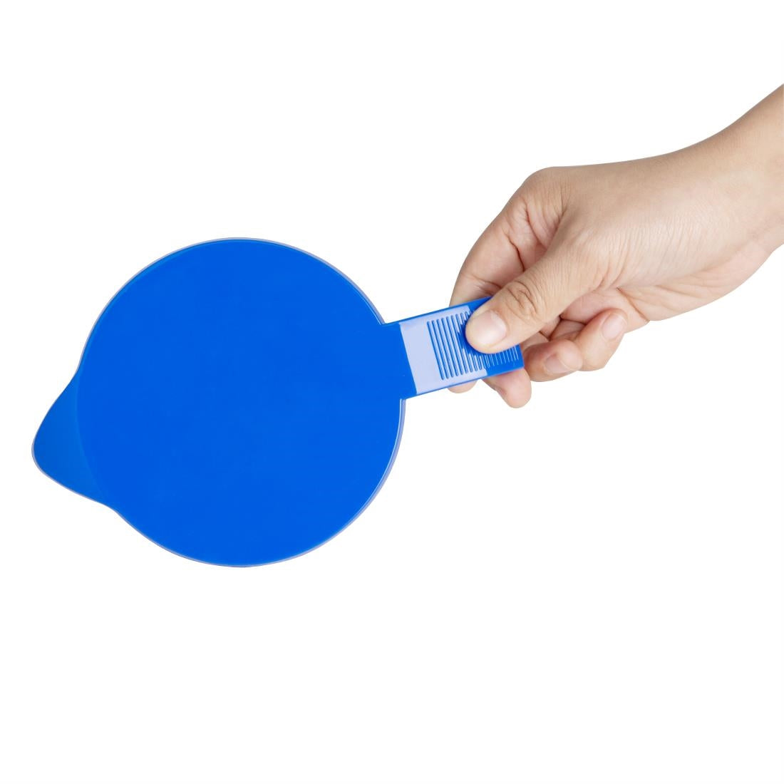 Olympia Kristallon Polypropylene Lid for J904 & CE280 Jug Blue