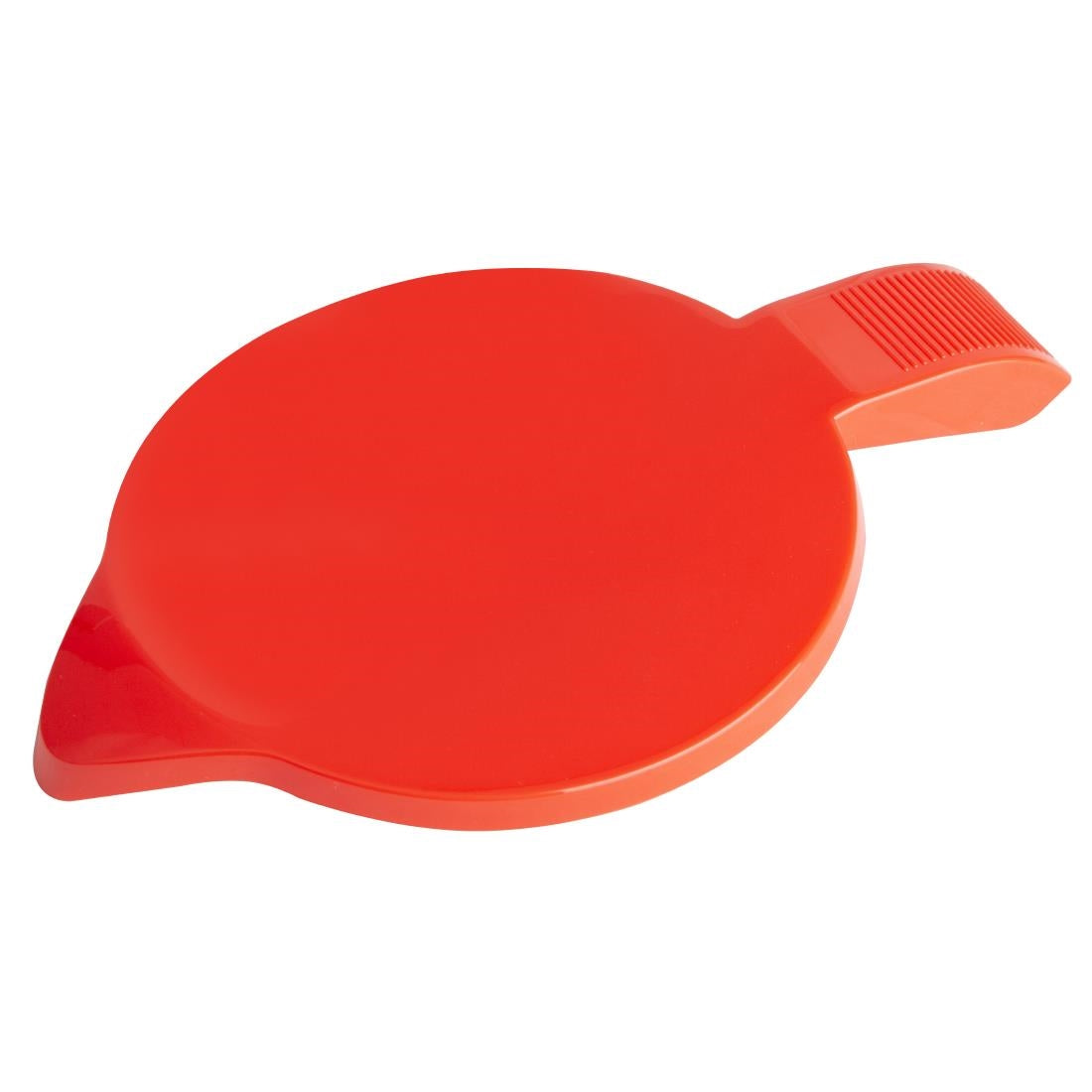 Olympia Kristallon Polypropylene Lid for J904 & CE281 Jug Red