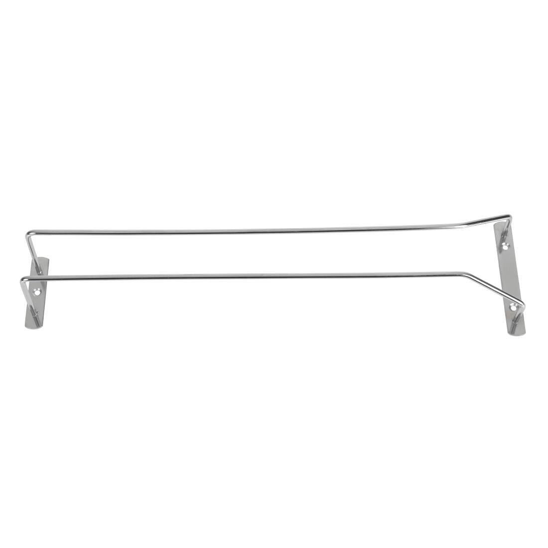Olympia Wine Glass Rack Chrome 406mm