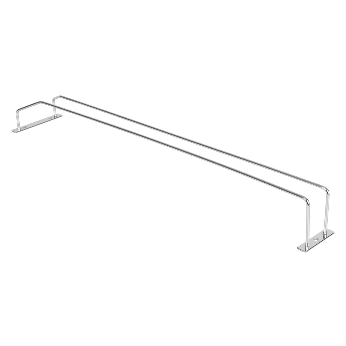 Olympia Wine Glass Rack Chrome 610mm