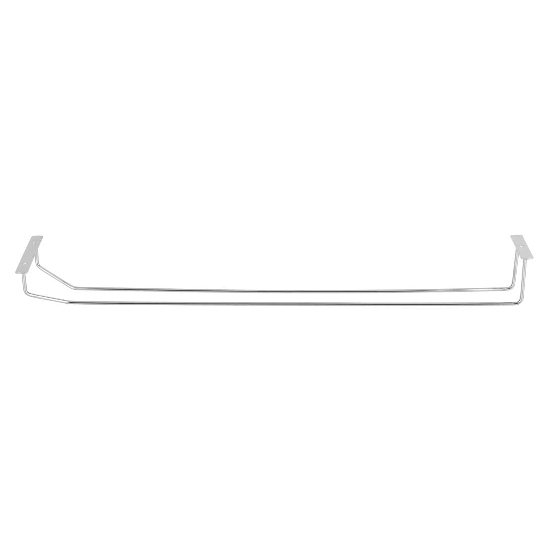 Olympia Wine Glass Rack Chrome 610mm