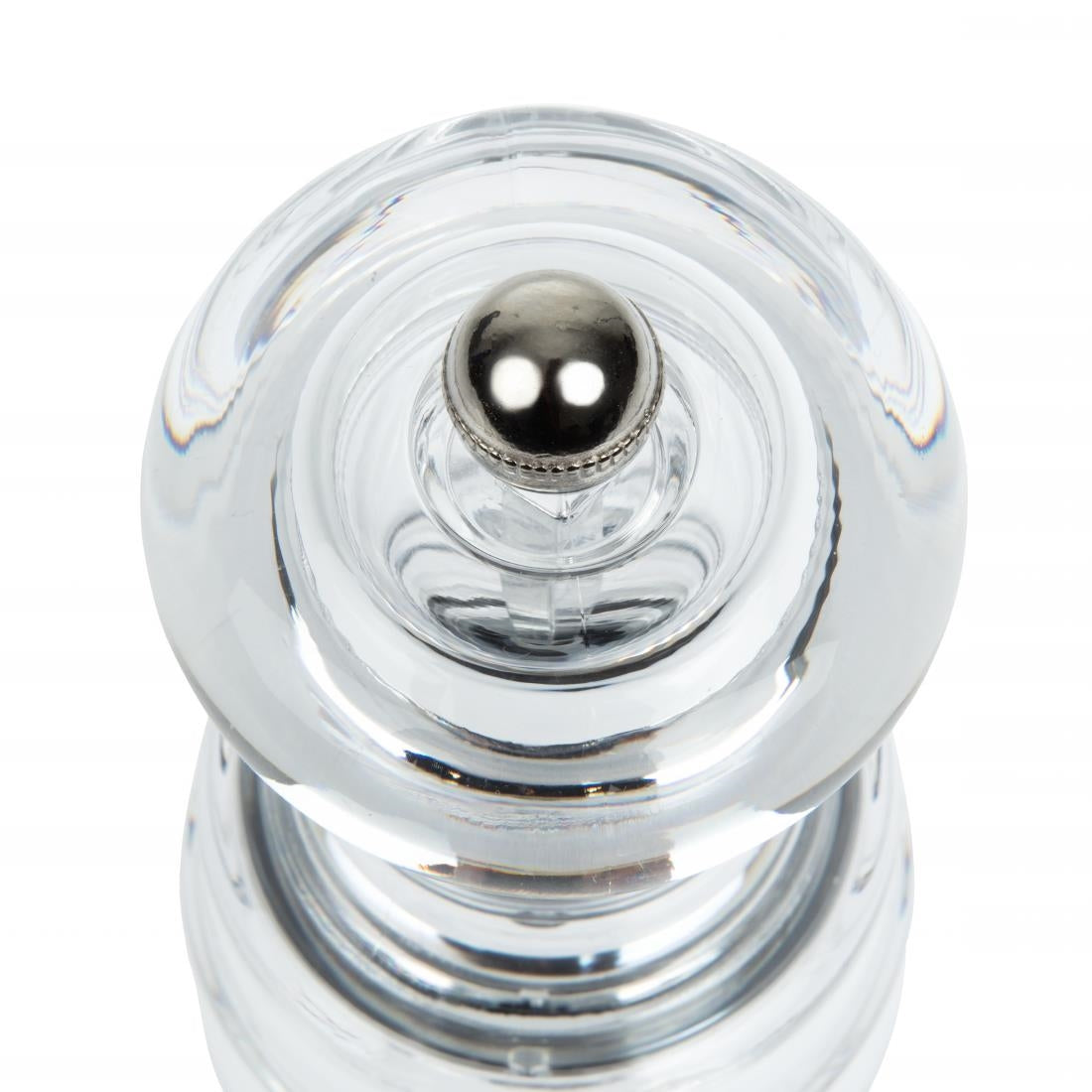 Olympia Acrylic Salt and Pepper Mill – 102mm