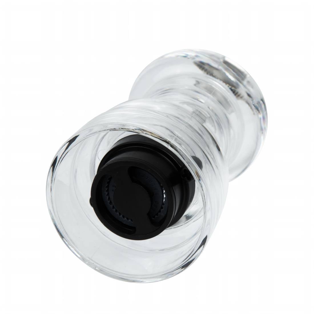 Olympia Acrylic Salt and Pepper Mill – 102mm
