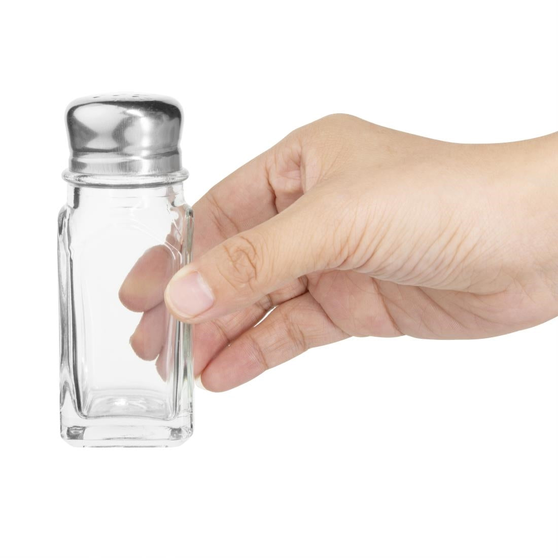 Olympia Nostalgic Salt and Pepper Shakers (12 Pack)