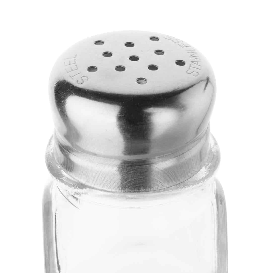 Olympia Nostalgic Salt and Pepper Shakers (12 Pack)