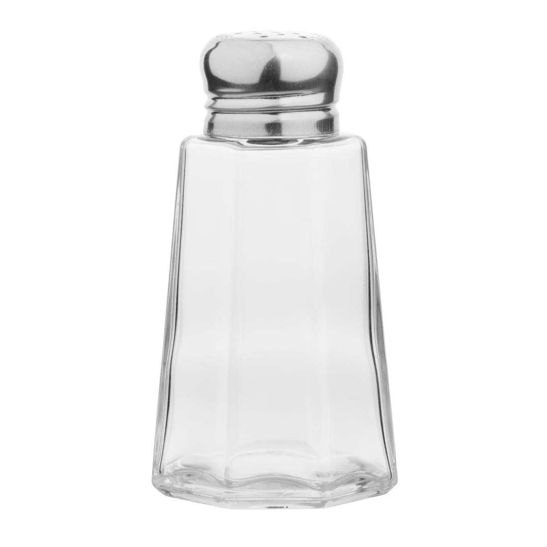Olympia Panel Salt and Pepper Shakers (12 Pack)