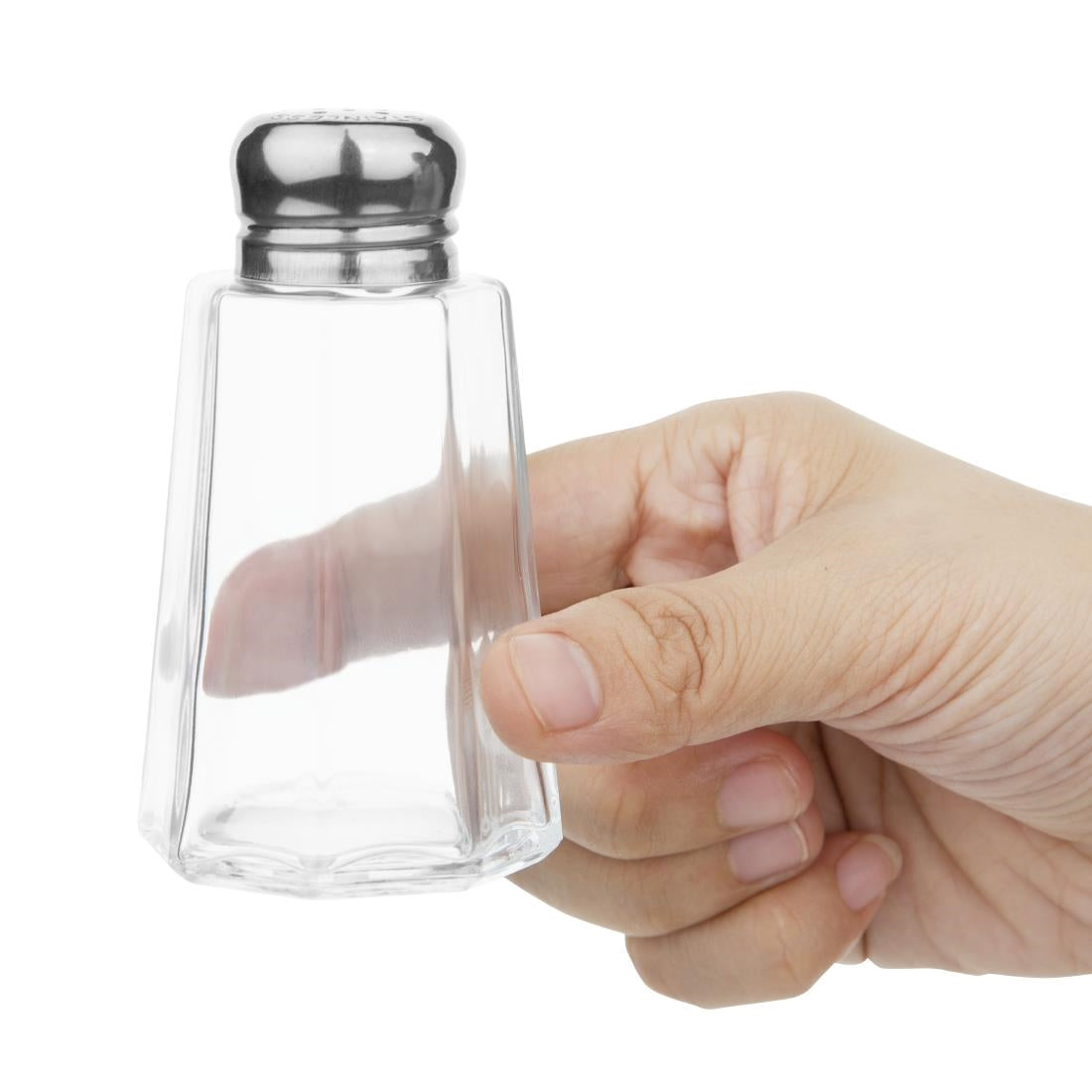 Olympia Panel Salt and Pepper Shakers (12 Pack)