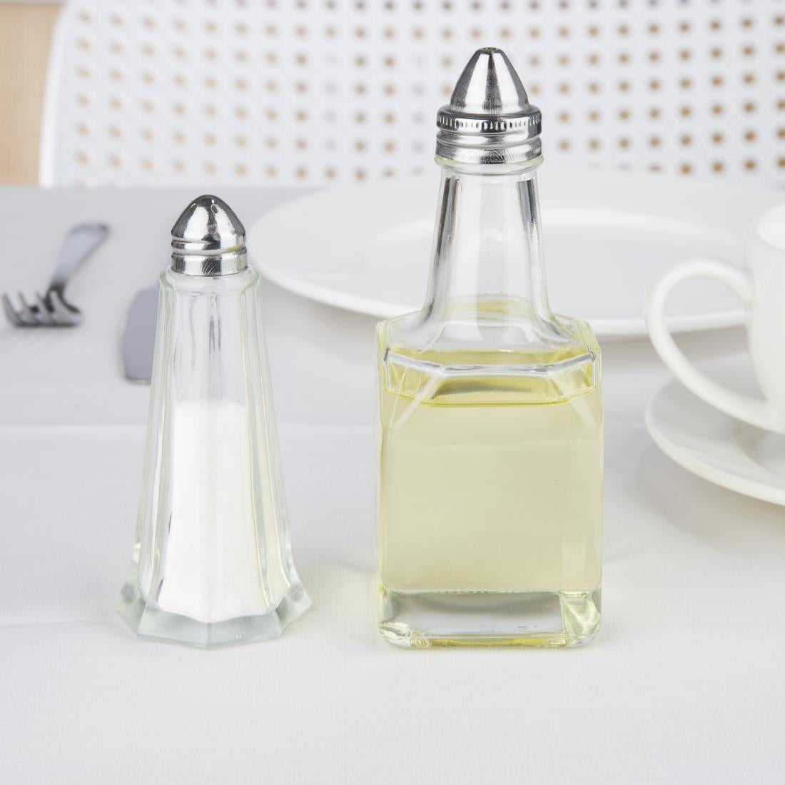 Olympia Oil and Vinegar Cruets (12 Pack)