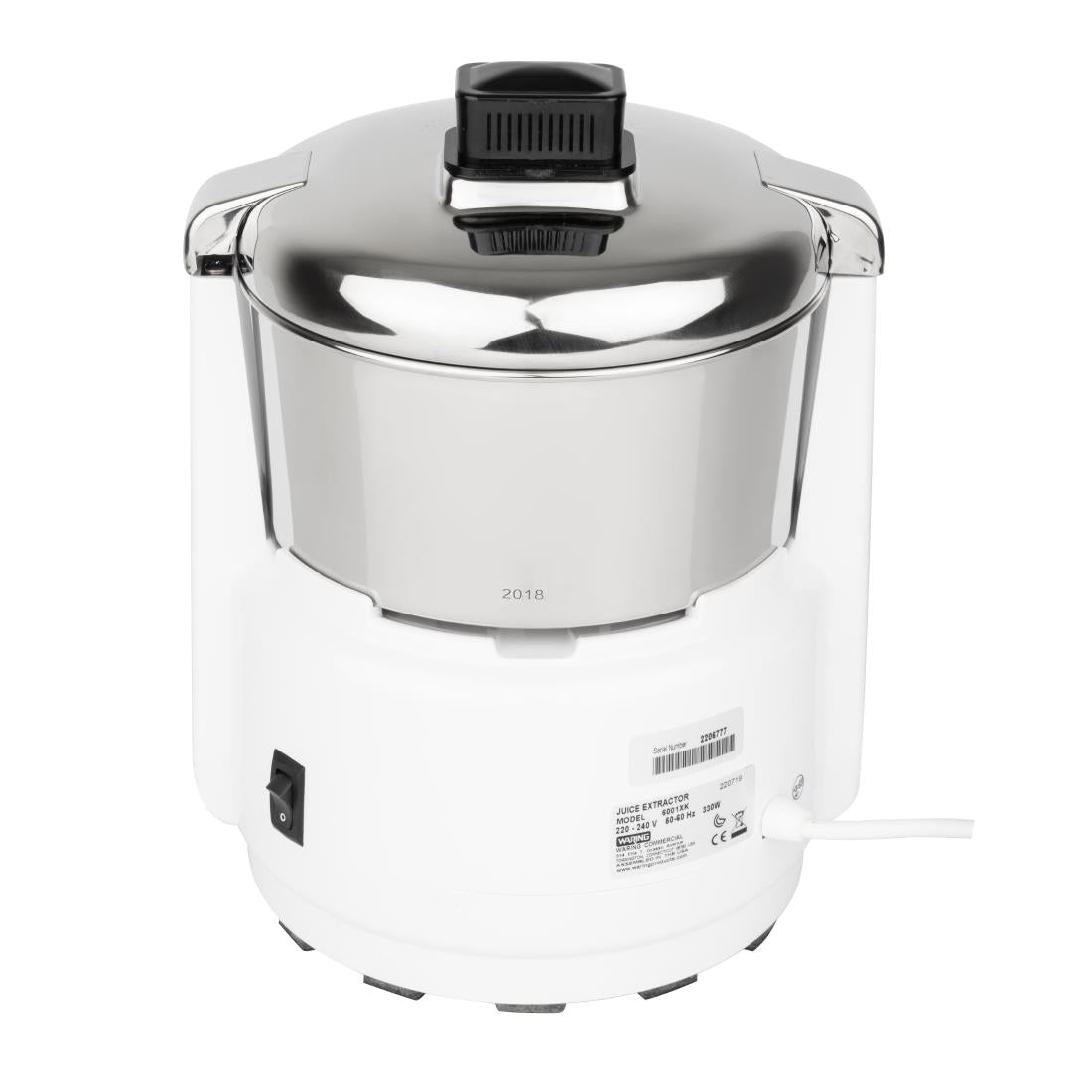 Waring Juicer 6001X