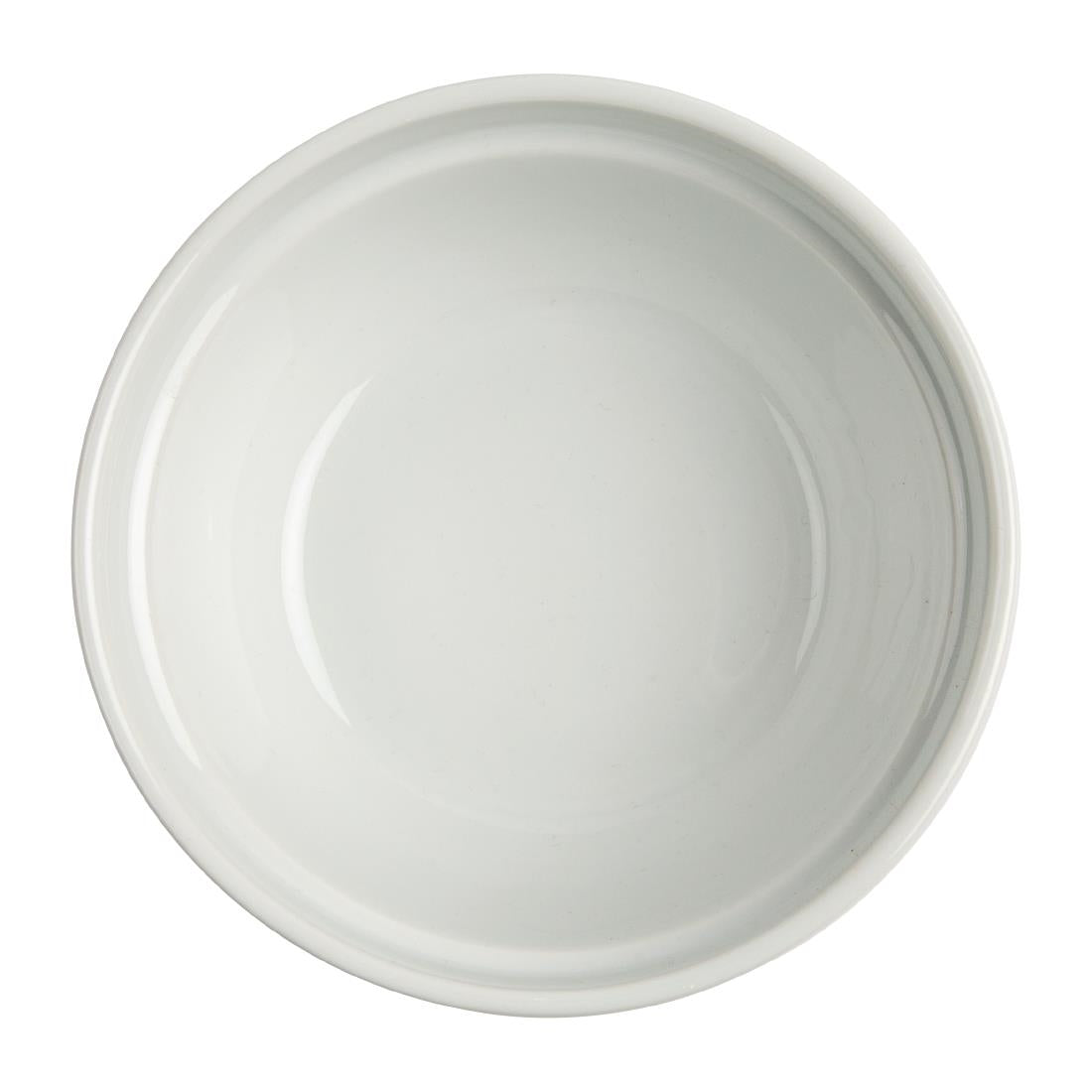 Olympia Whiteware Cereal Bowls 145mm (12 Pack)