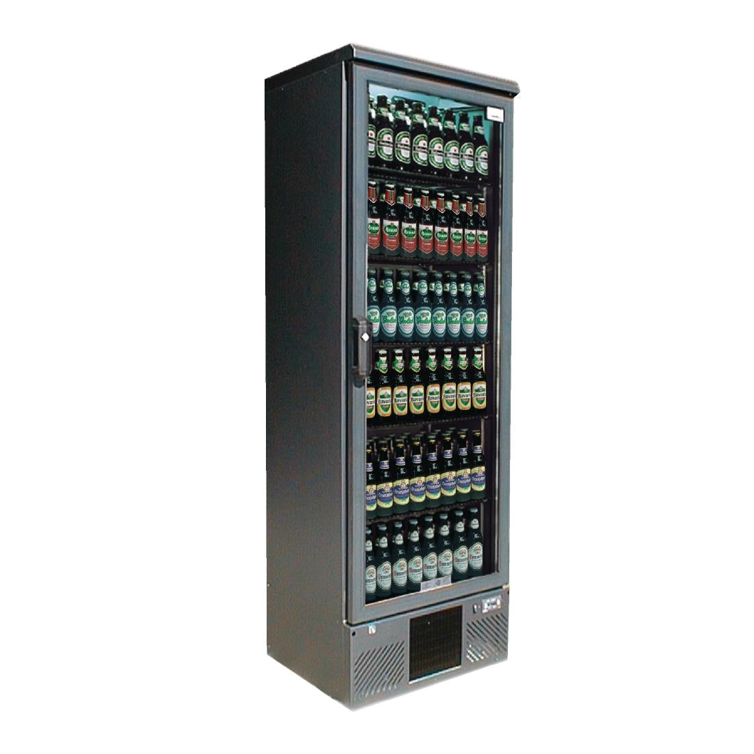 Gamko Maxiglass 1 Glass Door 307Ltr Bottle Cooler Cabinet MG3/300RG