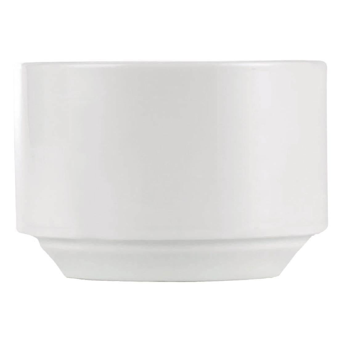 Churchill Art de Cuisine Menu Soup Cups 280ml (6 Pack)