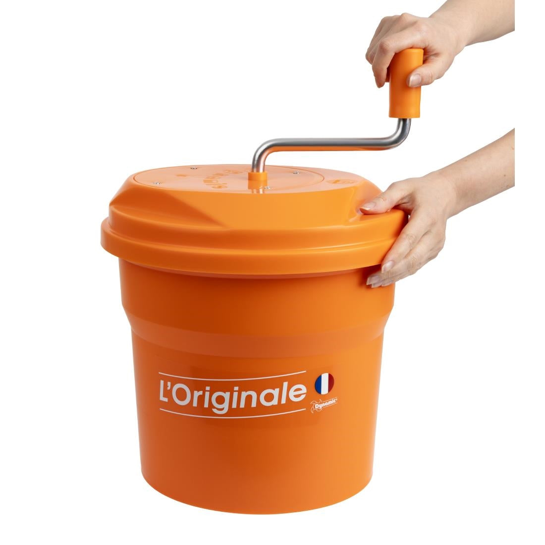 Dynamic Manual Salad Spinner 10Ltr