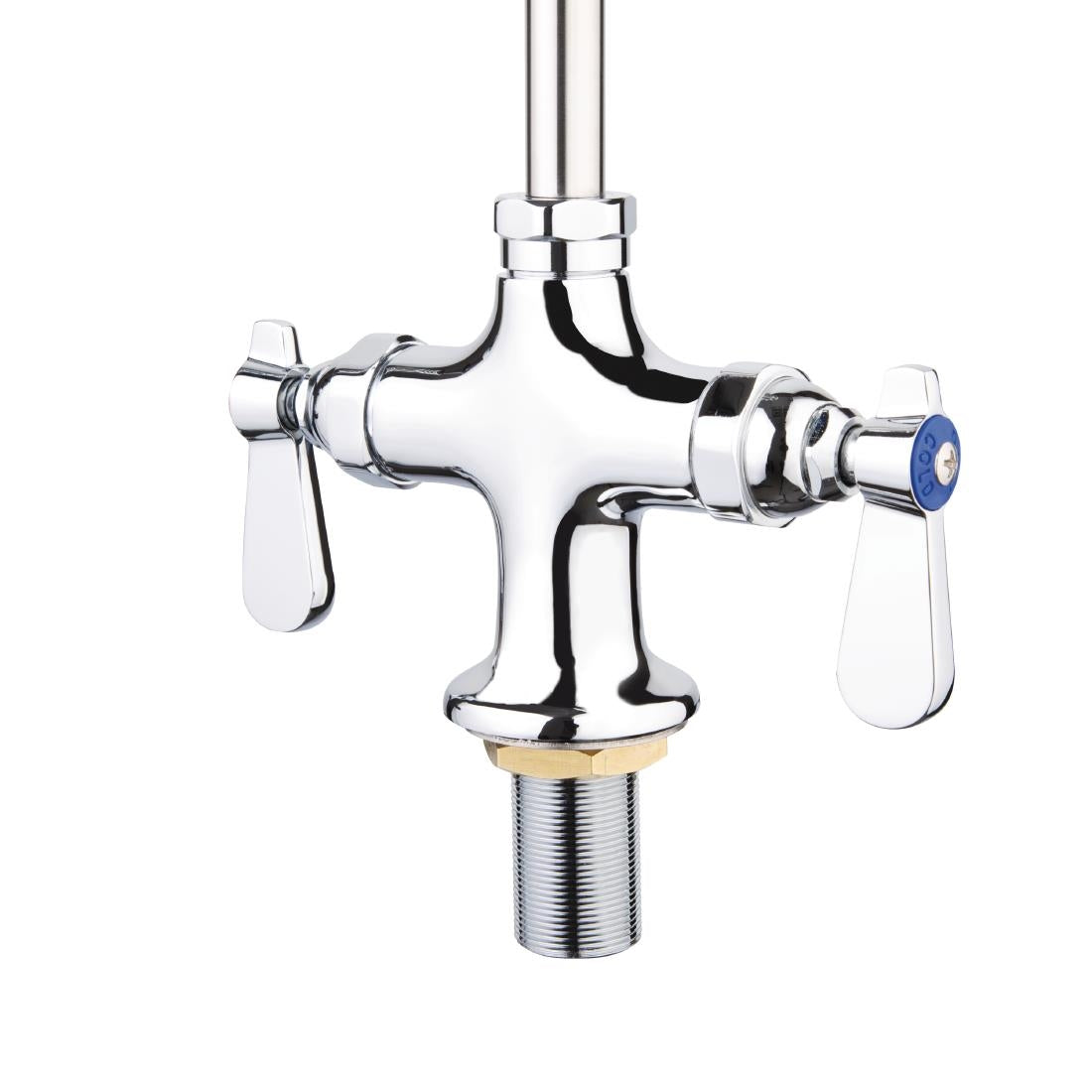 Vogue Monobloc Pre-Rinse Spray and Mid Tap