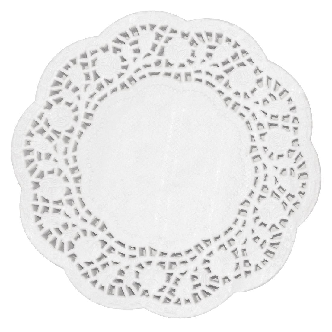 Olympia Round Paper Doilies 300mm (250 Pack)