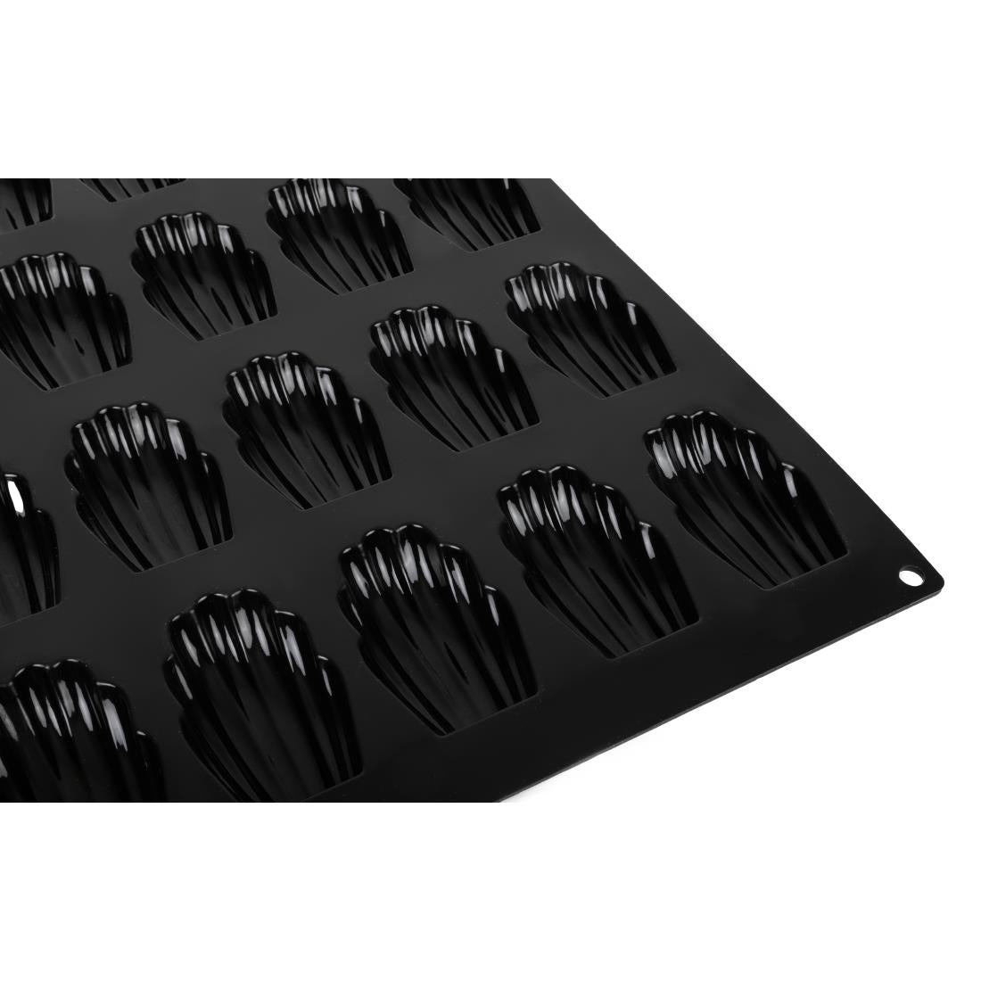 Pavoflex Madeleine Silicone Mould 44 Cup