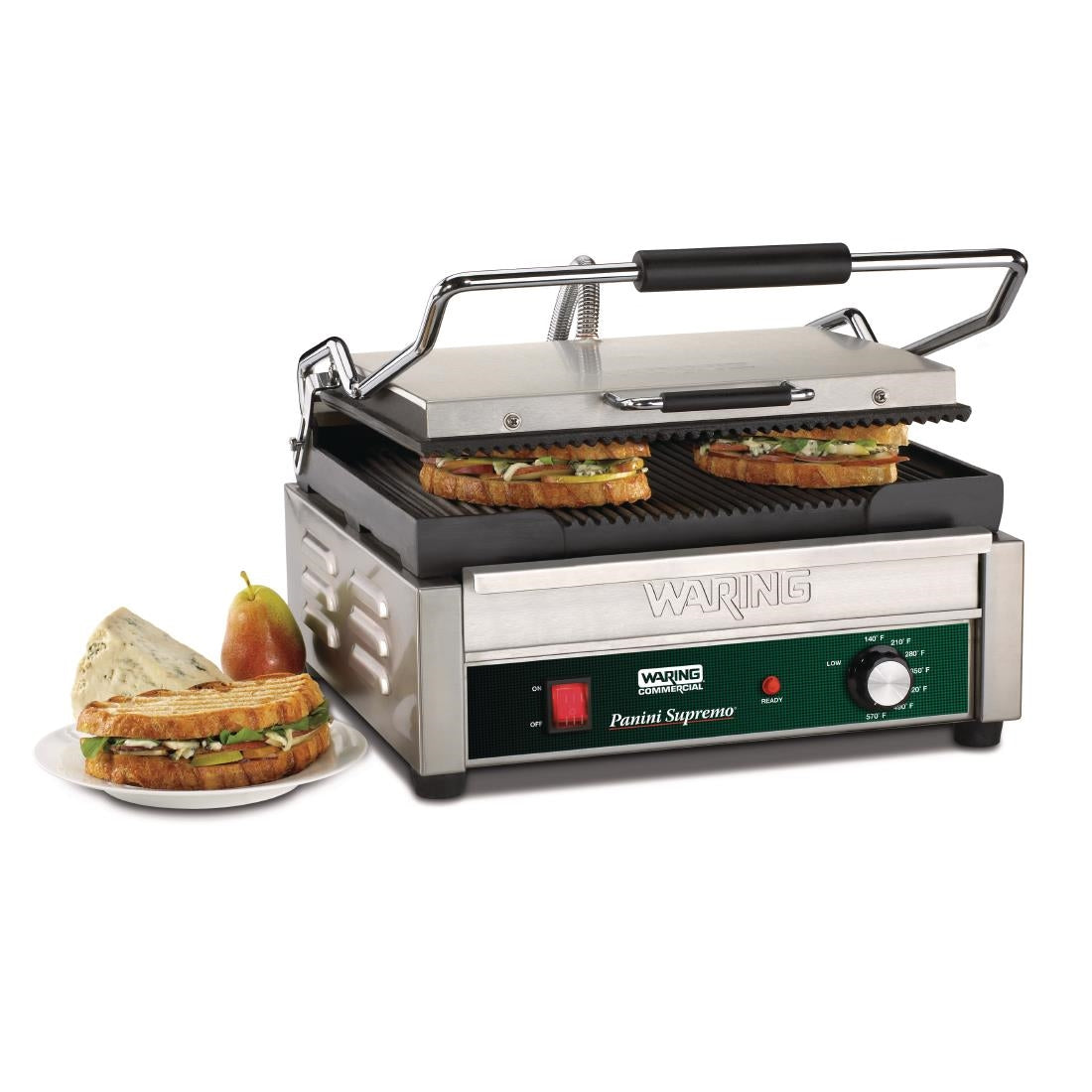 Waring Large Panini Grill WPG250K