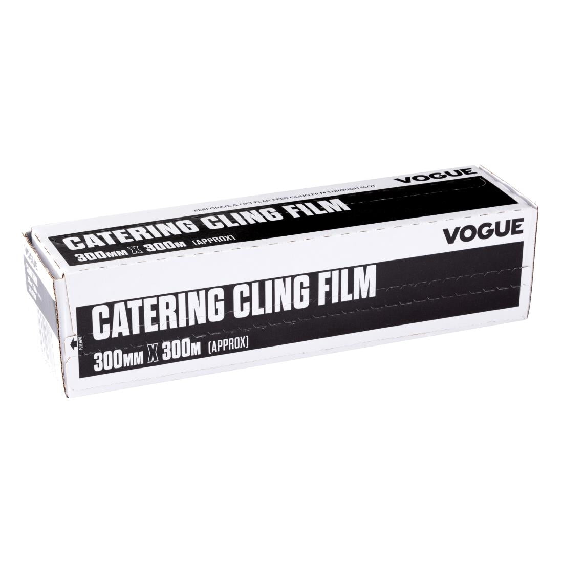 Vogue Cling Film 300mm x 300m