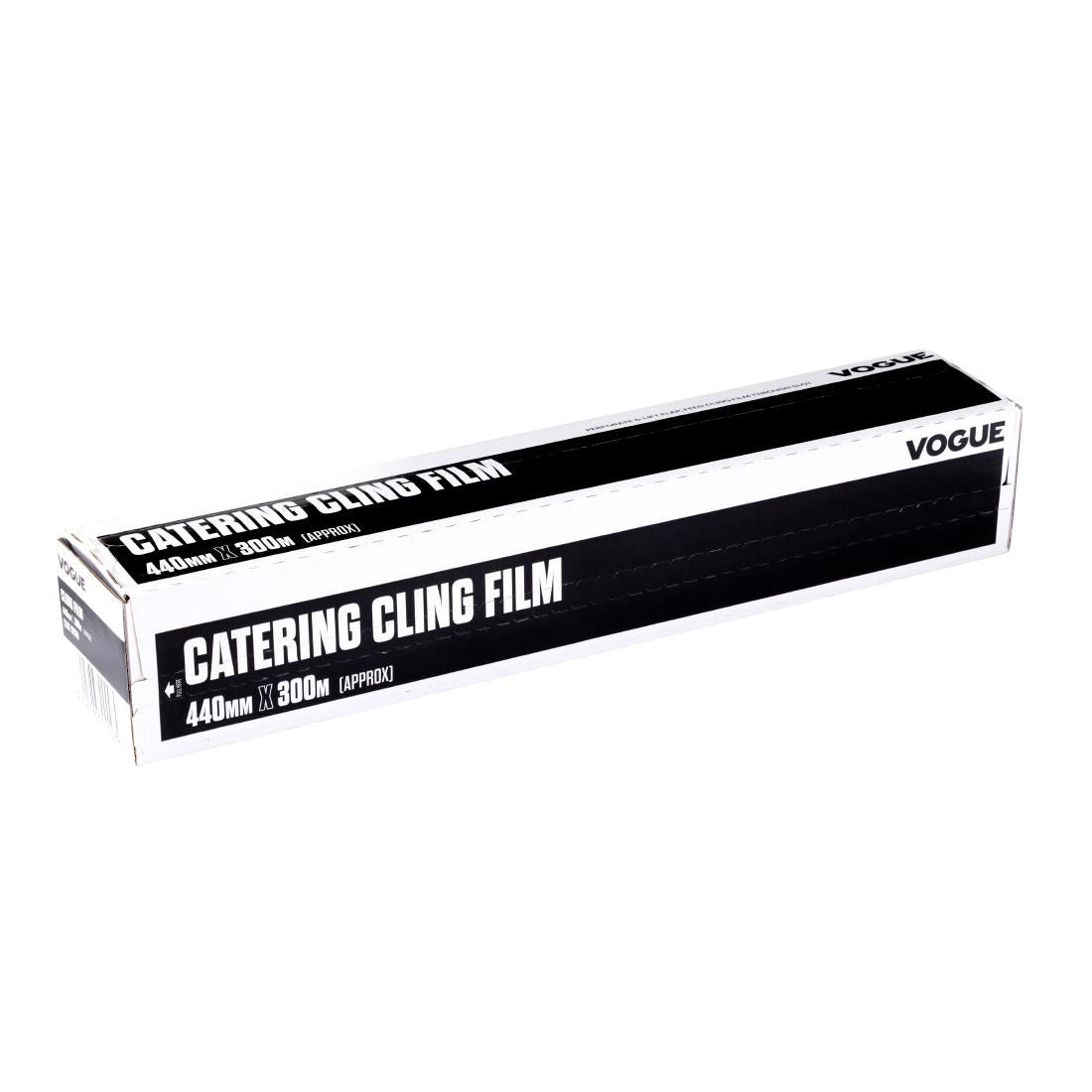 Vogue Catering Cling Film 440mm x 300m