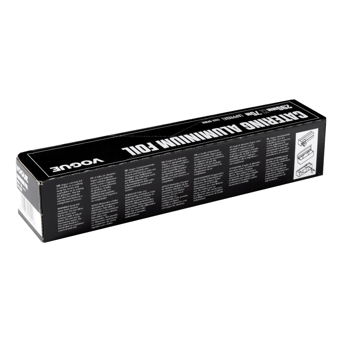 Vogue Aluminium Foil 290mm x 75m